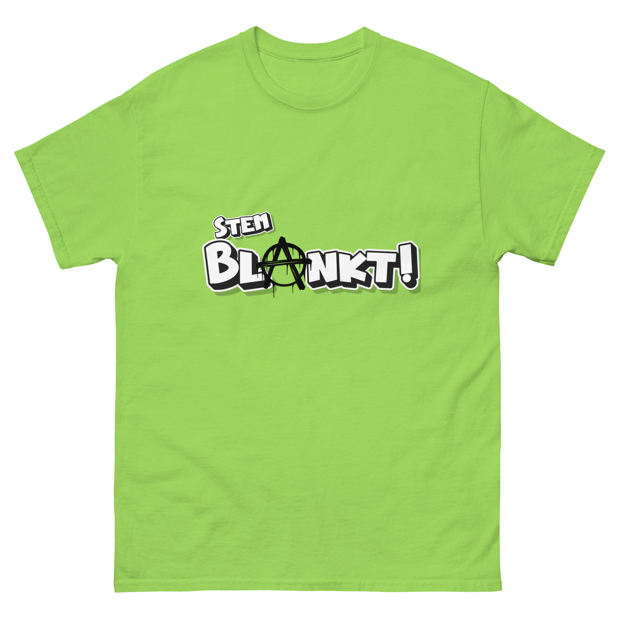 Stem Blankt! - Billede 7